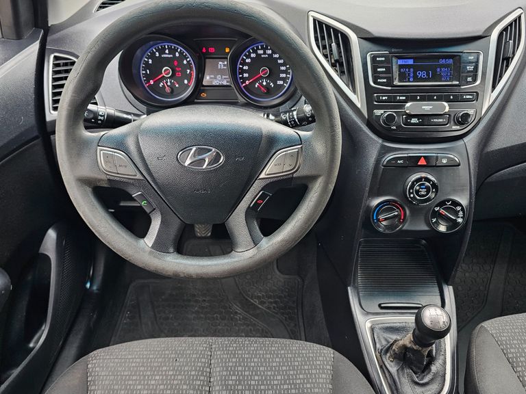 Hyundai HB20 Comf./C.Plus/C.Style 1.0 Flex 12V