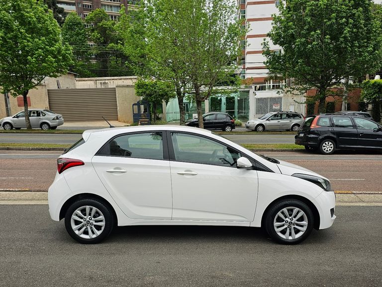 Hyundai HB20 Comf./C.Plus/C.Style 1.0 Flex 12V