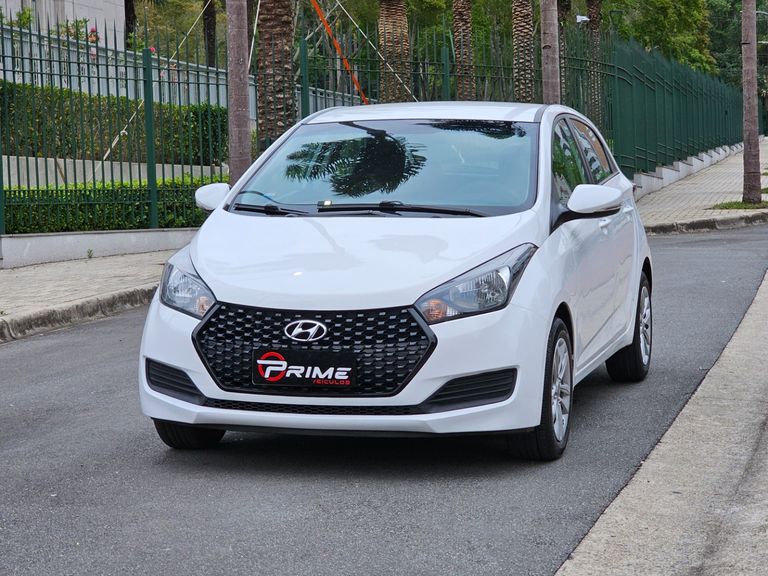 Hyundai HB20 Comf./C.Plus/C.Style 1.0 Flex 12V