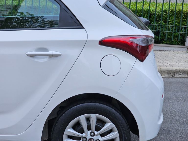 Hyundai HB20 Comf./C.Plus/C.Style 1.0 Flex 12V