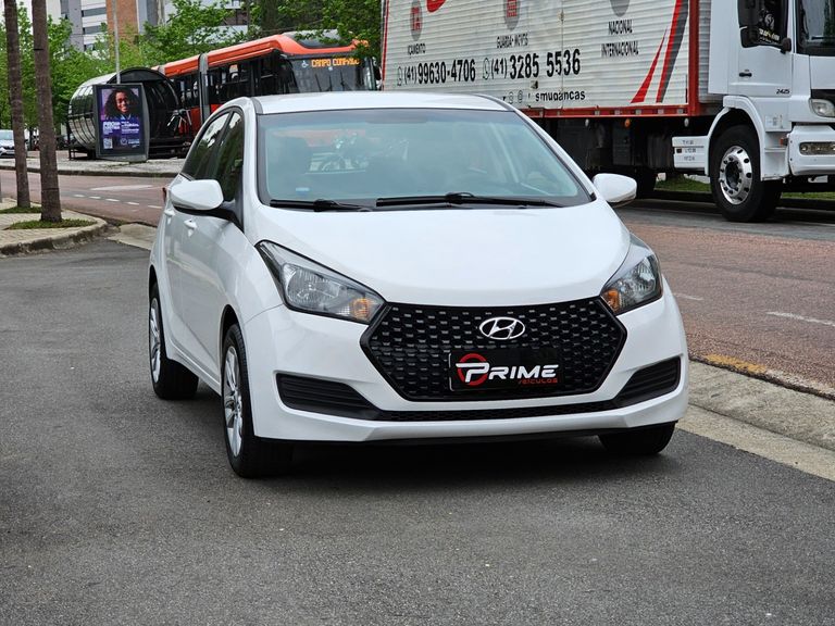 Hyundai HB20 Comf./C.Plus/C.Style 1.0 Flex 12V