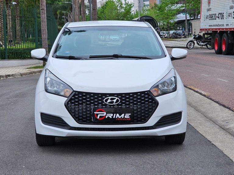 Hyundai HB20 Comf./C.Plus/C.Style 1.0 Flex 12V