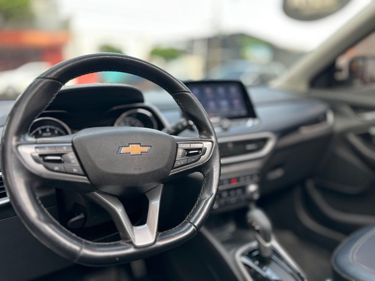 Chevrolet TRACKER Premier 1.2 Turbo 12V Flex Aut.