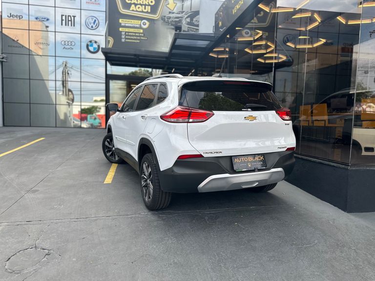 Chevrolet TRACKER Premier 1.2 Turbo 12V Flex Aut.