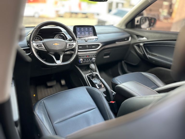 Chevrolet TRACKER Premier 1.2 Turbo 12V Flex Aut.