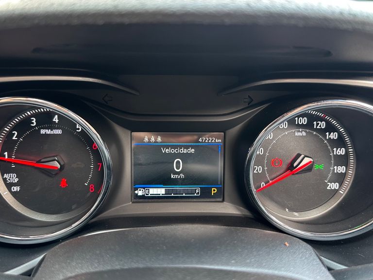 Chevrolet TRACKER Premier 1.2 Turbo 12V Flex Aut.