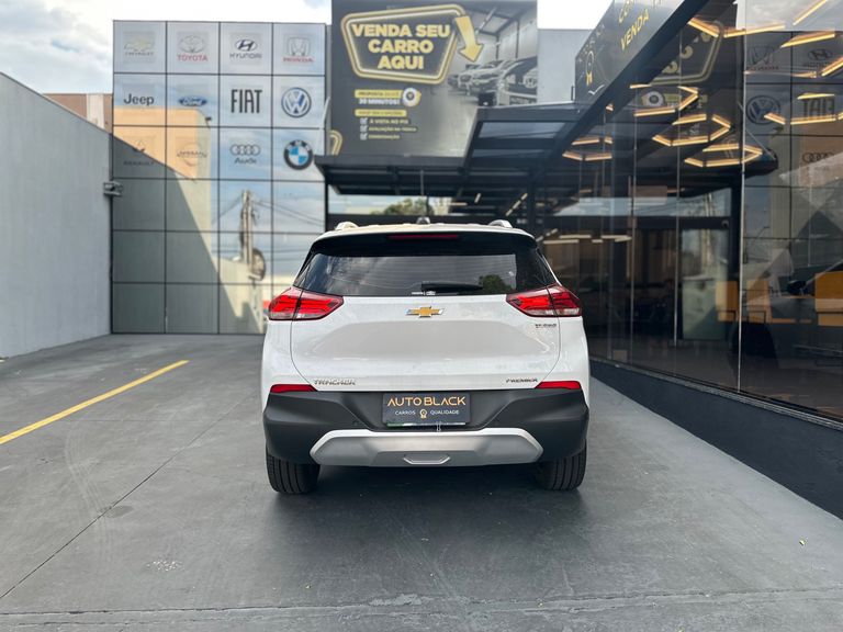 Chevrolet TRACKER Premier 1.2 Turbo 12V Flex Aut.