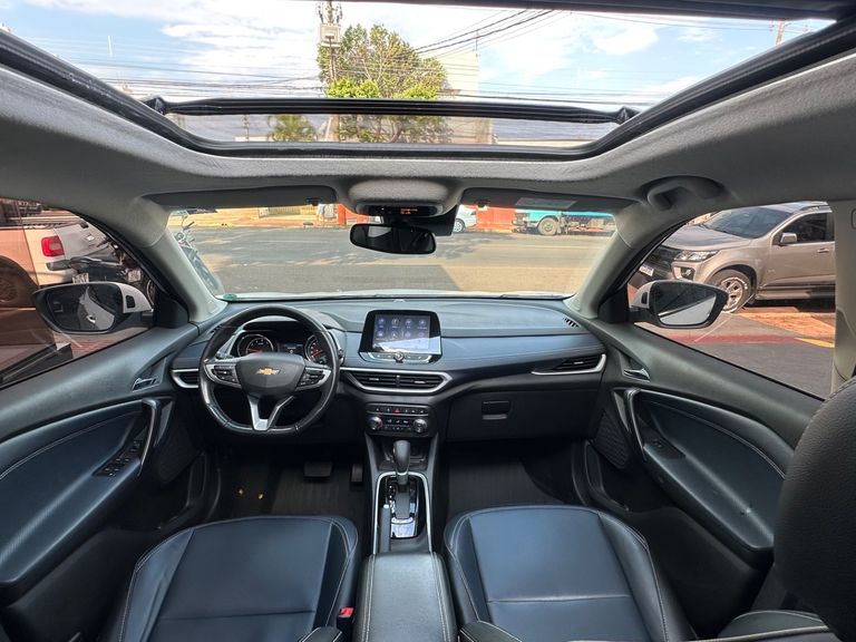 Chevrolet TRACKER Premier 1.2 Turbo 12V Flex Aut.
