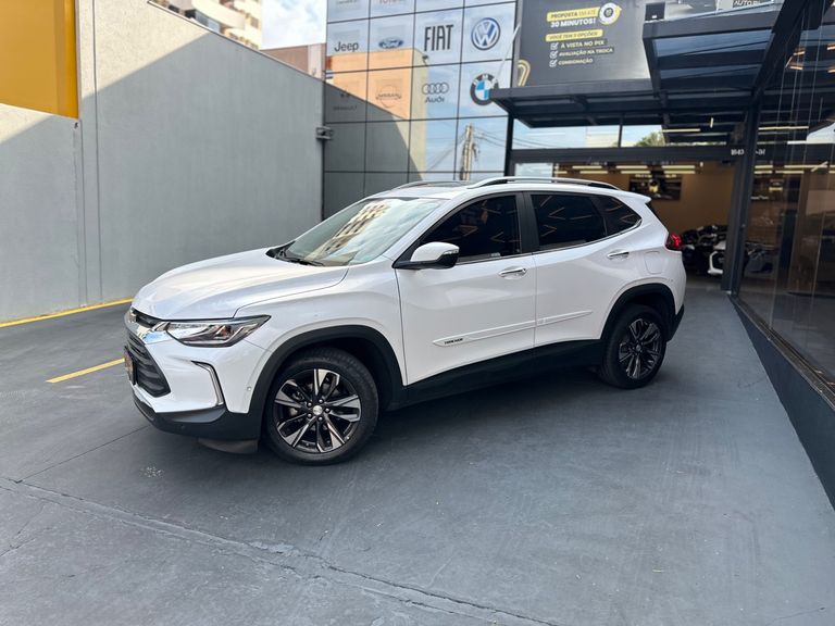 Chevrolet TRACKER Premier 1.2 Turbo 12V Flex Aut.