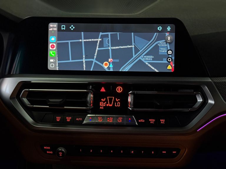 BMW 320iA 2.0 TB M Sport A.Flex/M.Sport 4p