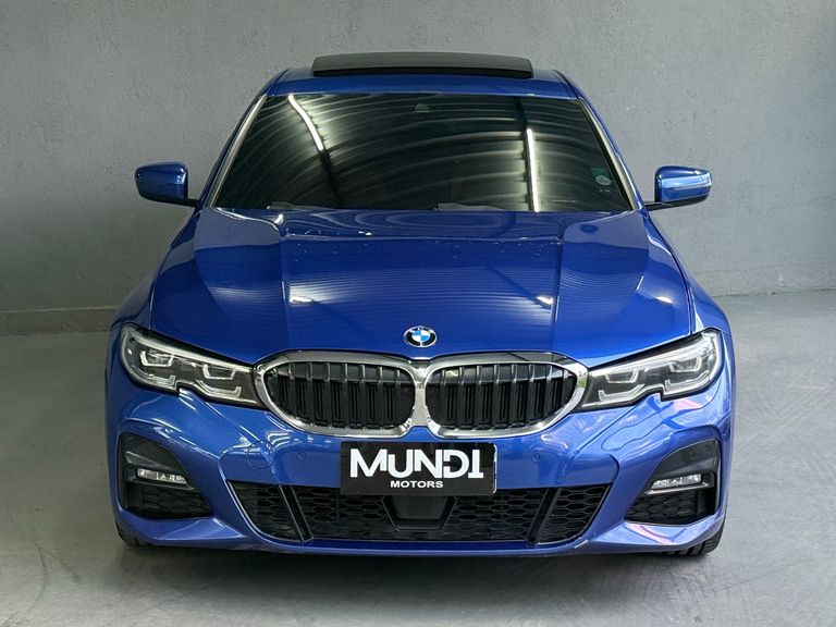 BMW 320iA 2.0 TB M Sport A.Flex/M.Sport 4p