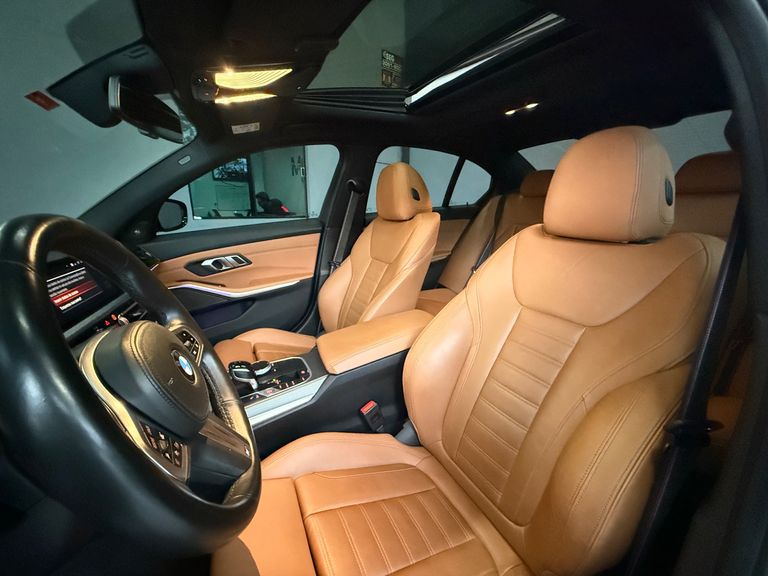 BMW 320iA 2.0 TB M Sport A.Flex/M.Sport 4p