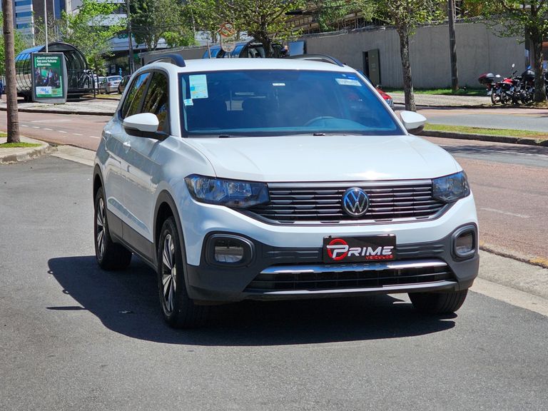 VolksWagen T-Cross Sense 200 TSI 1.0 Flex 5p Aut.