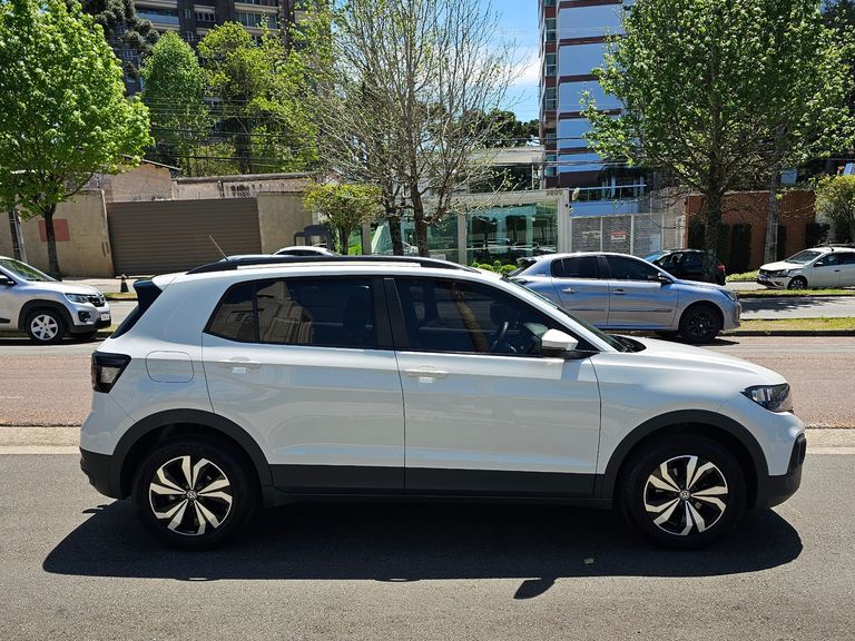 VolksWagen T-Cross Sense 200 TSI 1.0 Flex 5p Aut.