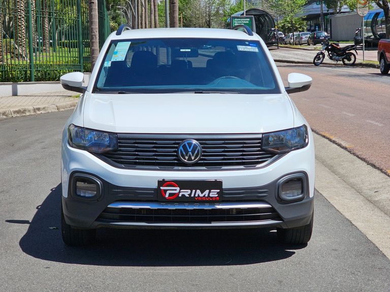 VolksWagen T-Cross Sense 200 TSI 1.0 Flex 5p Aut.