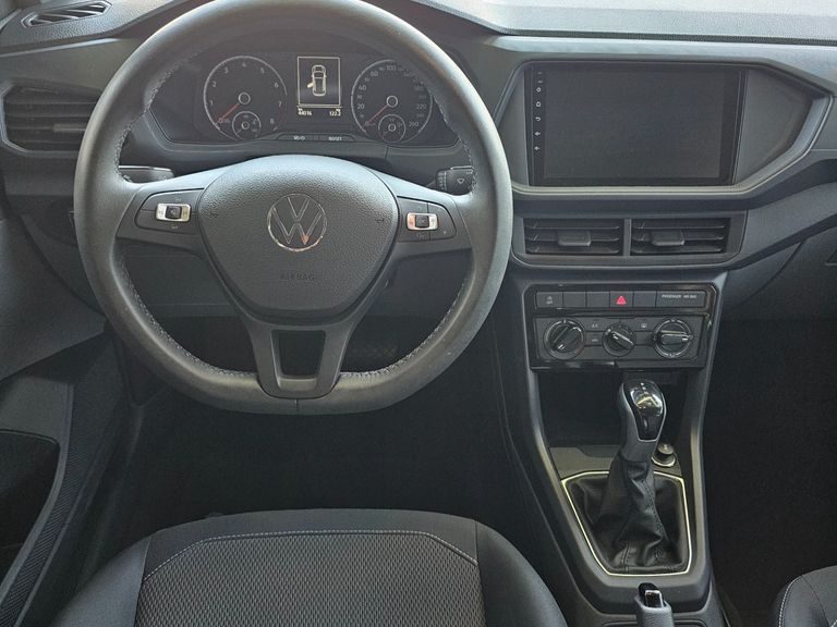 VolksWagen T-Cross Sense 200 TSI 1.0 Flex 5p Aut.