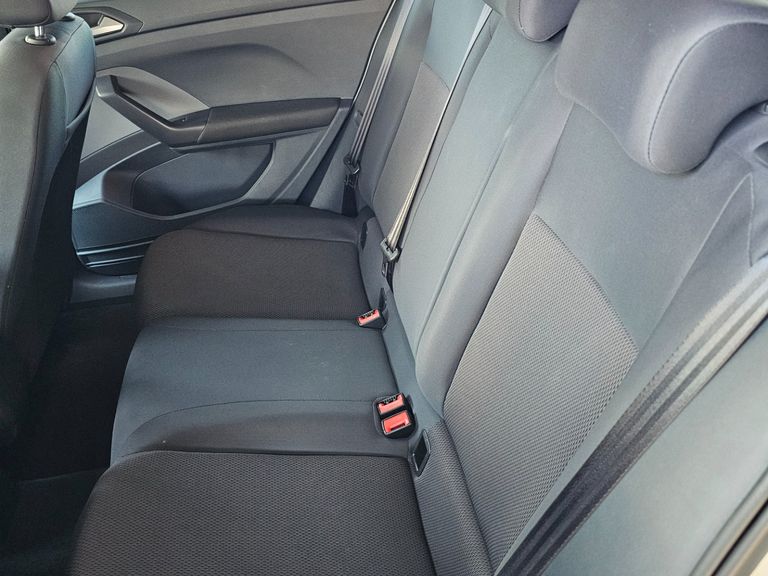 VolksWagen T-Cross Sense 200 TSI 1.0 Flex 5p Aut.