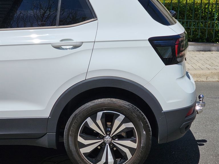 VolksWagen T-Cross Sense 200 TSI 1.0 Flex 5p Aut.