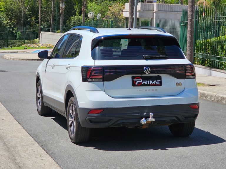 VolksWagen T-Cross Sense 200 TSI 1.0 Flex 5p Aut.