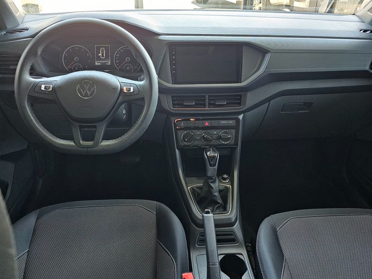 VolksWagen T-Cross Sense 200 TSI 1.0 Flex 5p Aut.