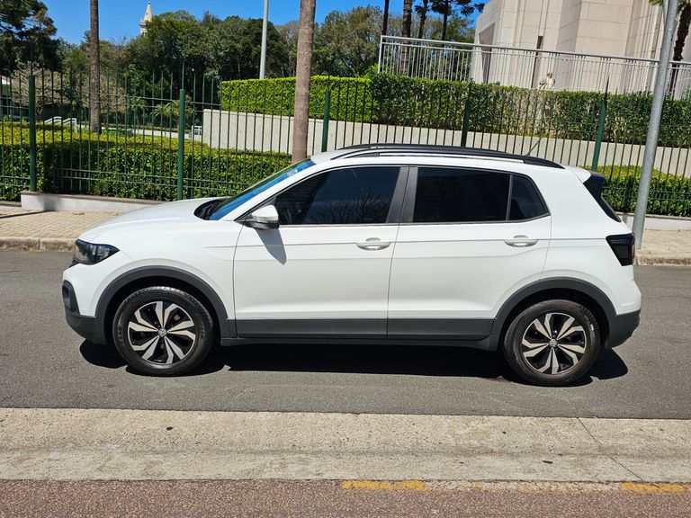 VolksWagen T-Cross Sense 200 TSI 1.0 Flex 5p Aut.