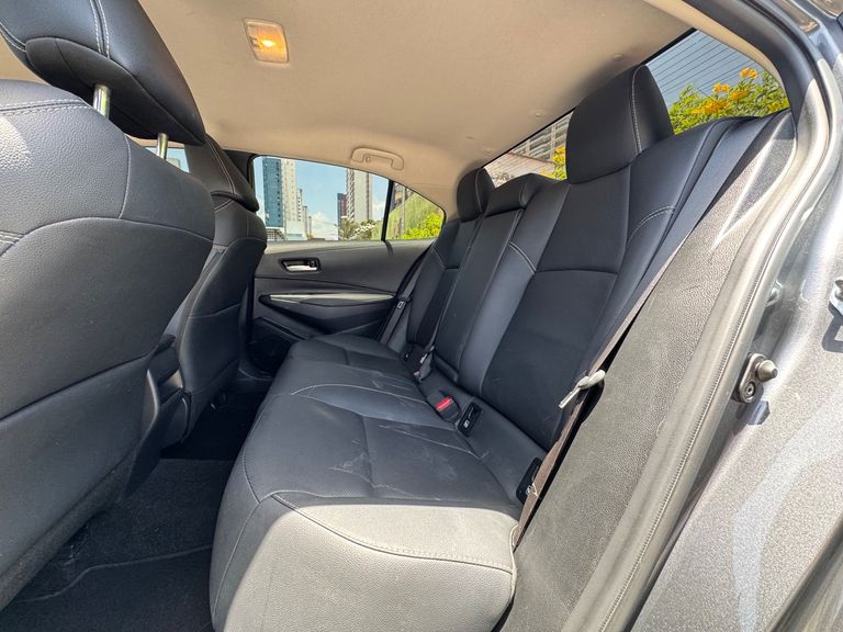 Toyota Corolla XEi 2.0 Flex 16V Aut.