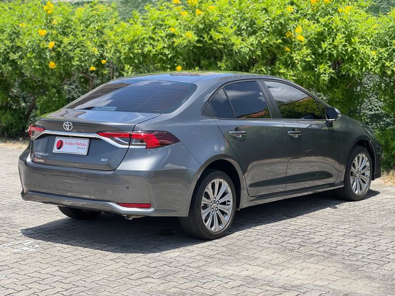 Toyota Corolla XEi 2.0 Flex 16V Aut.