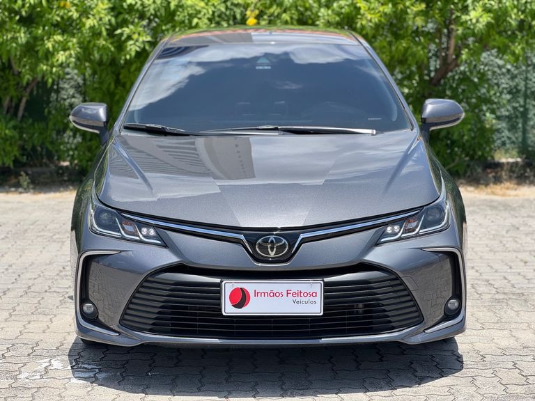Toyota Corolla XEi 2.0 Flex 16V Aut.