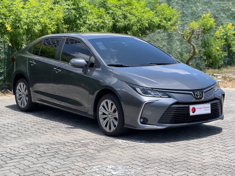 Toyota Corolla XEi 2.0 Flex 16V Aut.