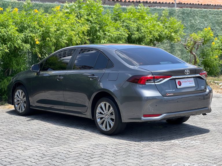 Toyota Corolla XEi 2.0 Flex 16V Aut.
