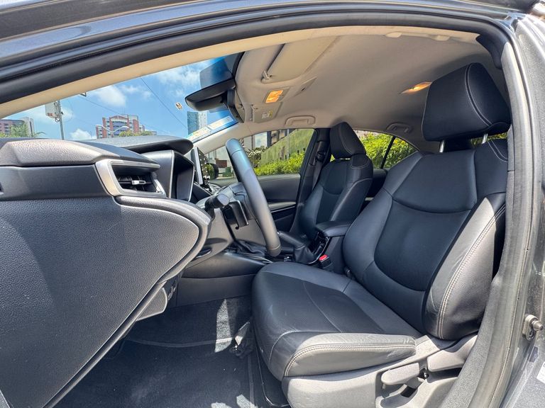 Toyota Corolla XEi 2.0 Flex 16V Aut.