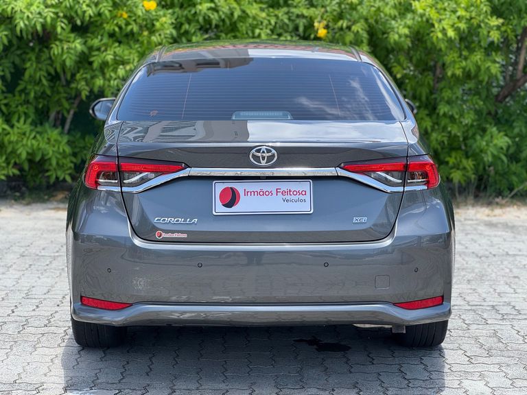 Toyota Corolla XEi 2.0 Flex 16V Aut.