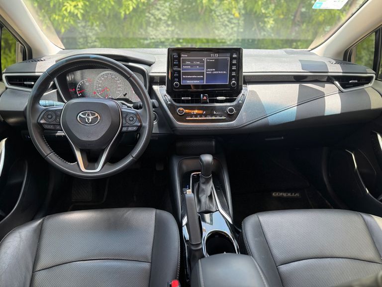 Toyota Corolla XEi 2.0 Flex 16V Aut.