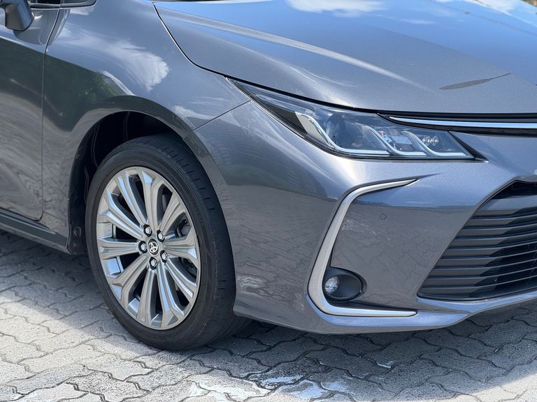 Toyota Corolla XEi 2.0 Flex 16V Aut.