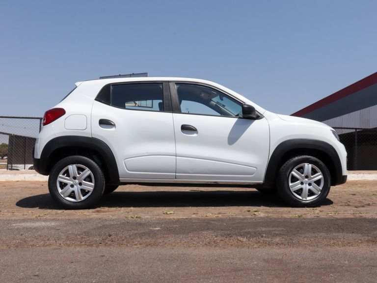 Renault KWID Zen 1.0 Flex 12V 5p Mec.