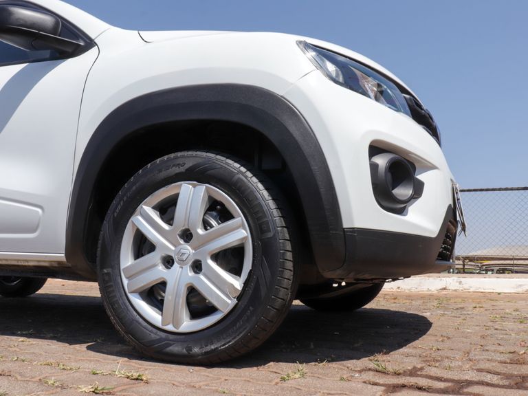 Renault KWID Zen 1.0 Flex 12V 5p Mec.