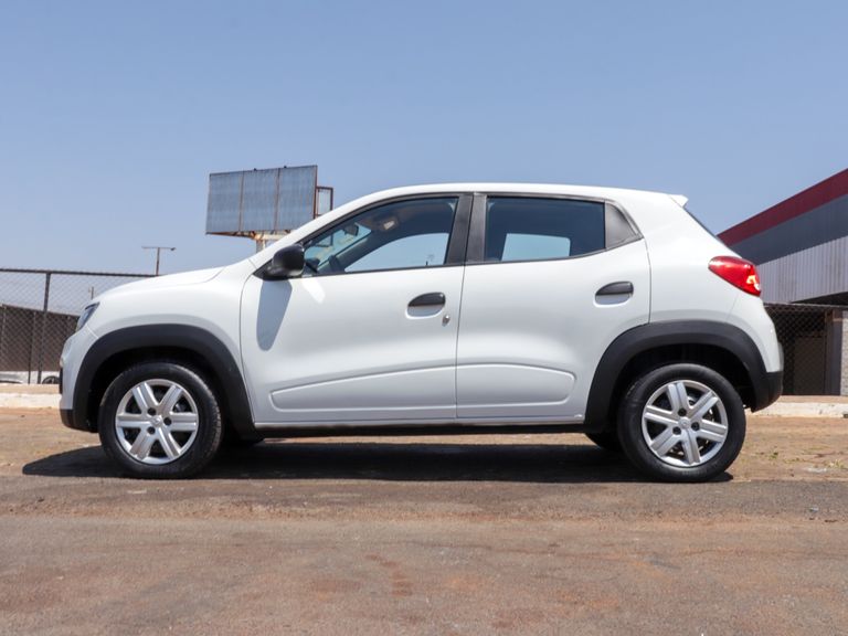 Renault KWID Zen 1.0 Flex 12V 5p Mec.