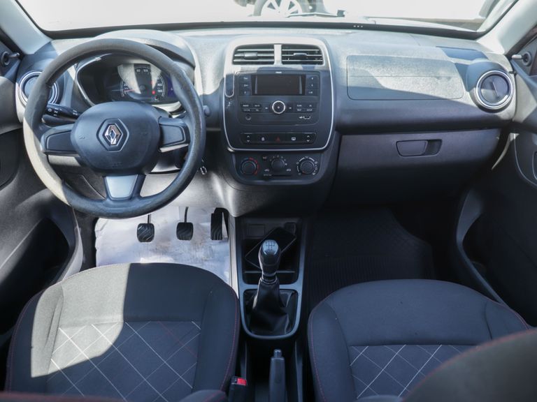 Renault KWID Zen 1.0 Flex 12V 5p Mec.