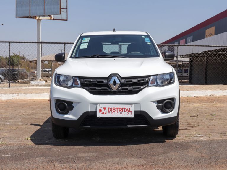 Renault KWID Zen 1.0 Flex 12V 5p Mec.