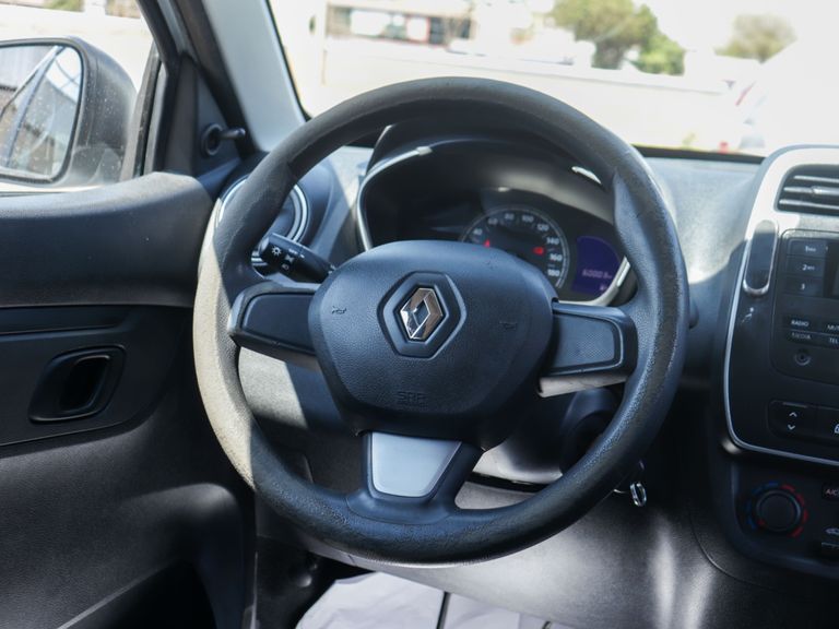 Renault KWID Zen 1.0 Flex 12V 5p Mec.