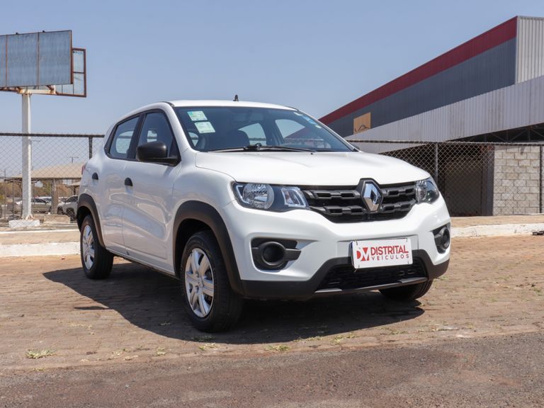 Renault KWID Zen 1.0 Flex 12V 5p Mec.
