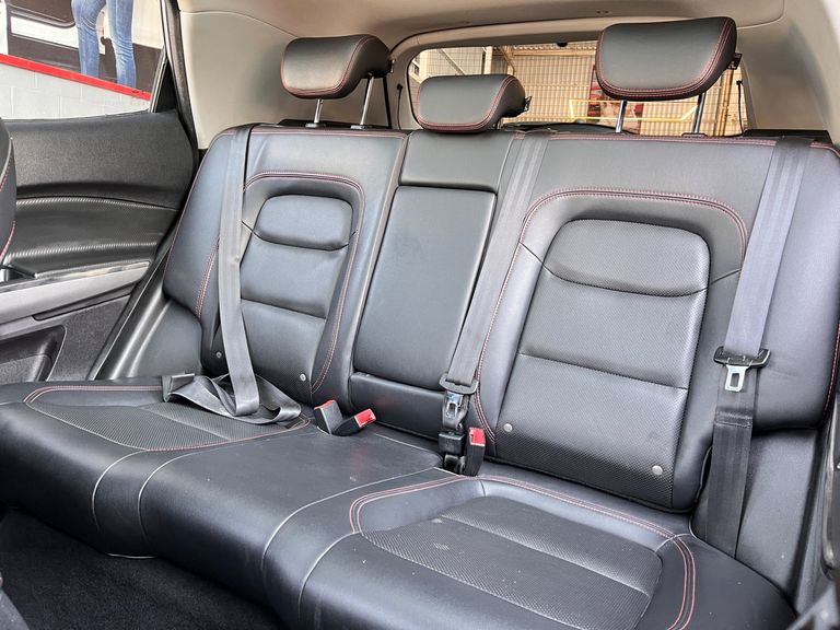 CHERY Tiggo 5X TXS 1.5 16V Turbo Flex Aut.