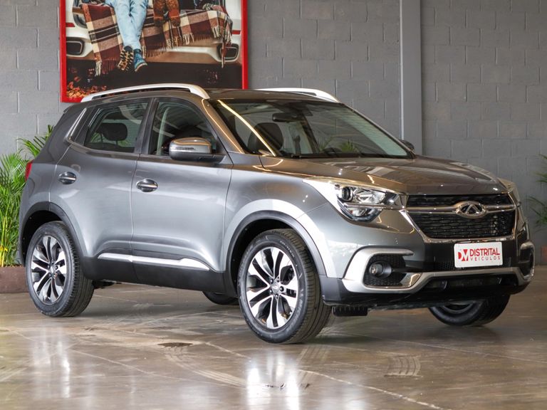 CHERY Tiggo 5X TXS 1.5 16V Turbo Flex Aut.
