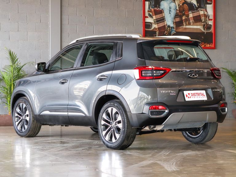 CHERY Tiggo 5X TXS 1.5 16V Turbo Flex Aut.