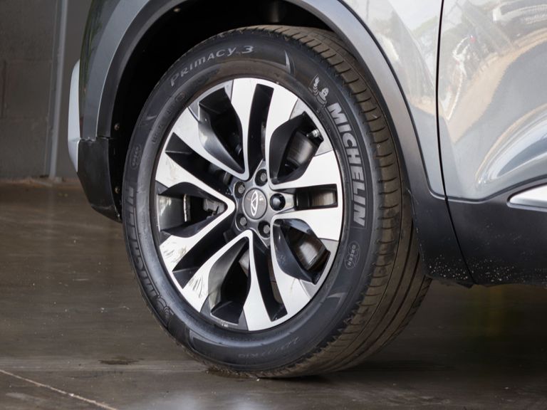 CHERY Tiggo 5X TXS 1.5 16V Turbo Flex Aut.