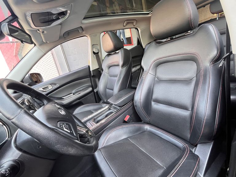 CHERY Tiggo 5X TXS 1.5 16V Turbo Flex Aut.