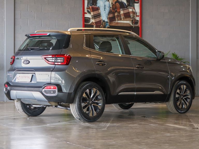 CHERY Tiggo 5X TXS 1.5 16V Turbo Flex Aut.