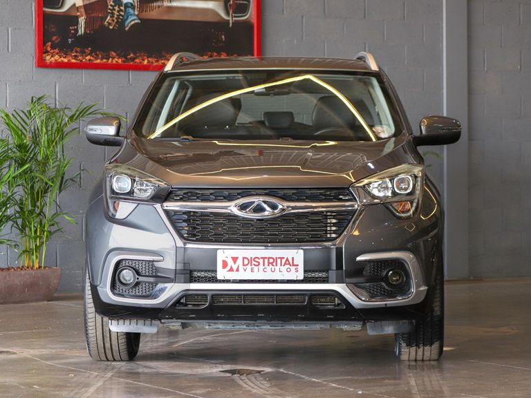 CHERY Tiggo 5X TXS 1.5 16V Turbo Flex Aut.