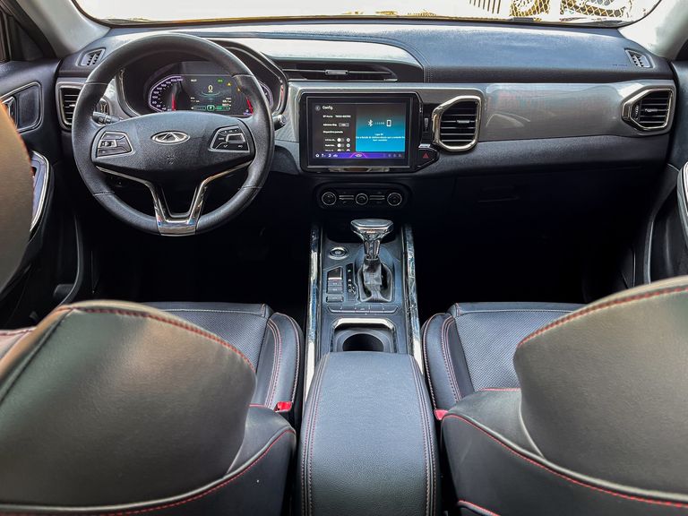 CHERY Tiggo 5X TXS 1.5 16V Turbo Flex Aut.