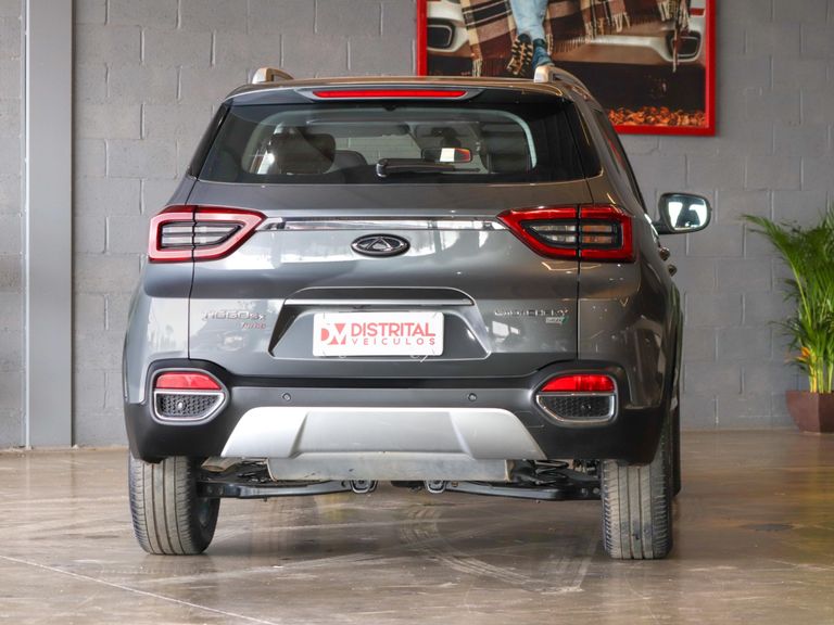 CHERY Tiggo 5X TXS 1.5 16V Turbo Flex Aut.